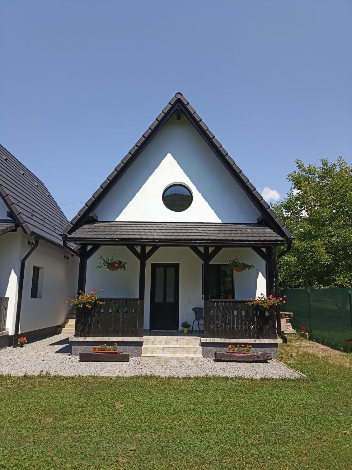 Zoeld Tulipan Villa Praid Exterior photo
